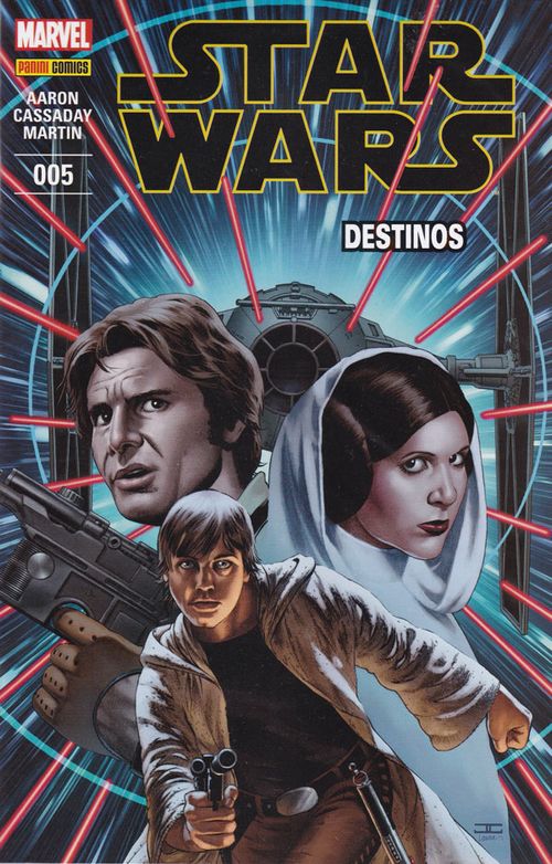 Star Wars # 05