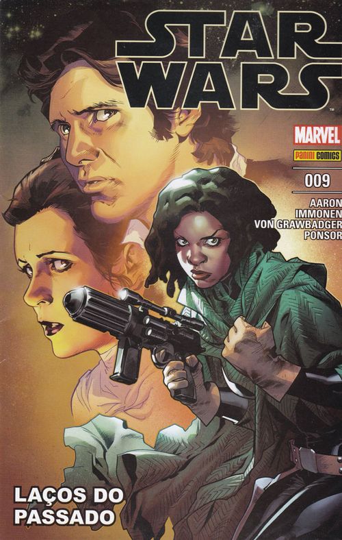 Star Wars # 09