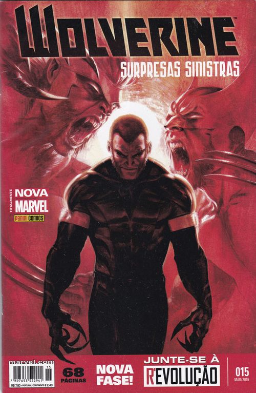 Wolverine - 3ª Série # 15