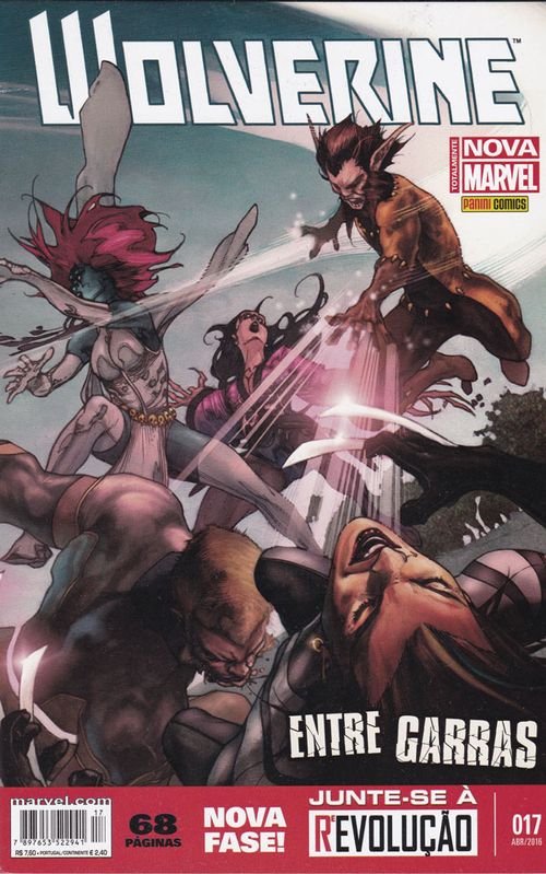 Wolverine - 3ª Série # 17