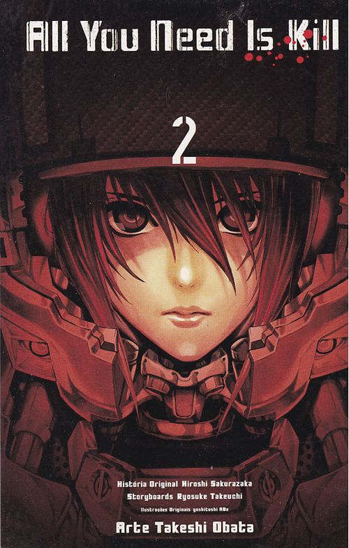 All You Need Is Kill # 2