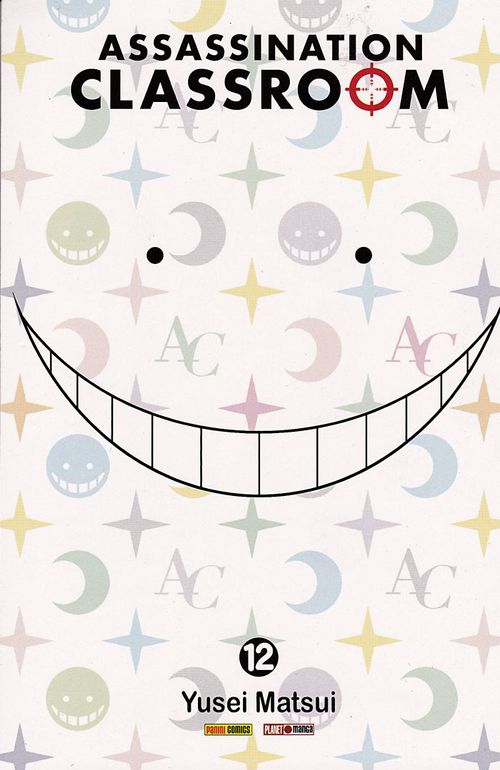 Assassination Classroom # 12