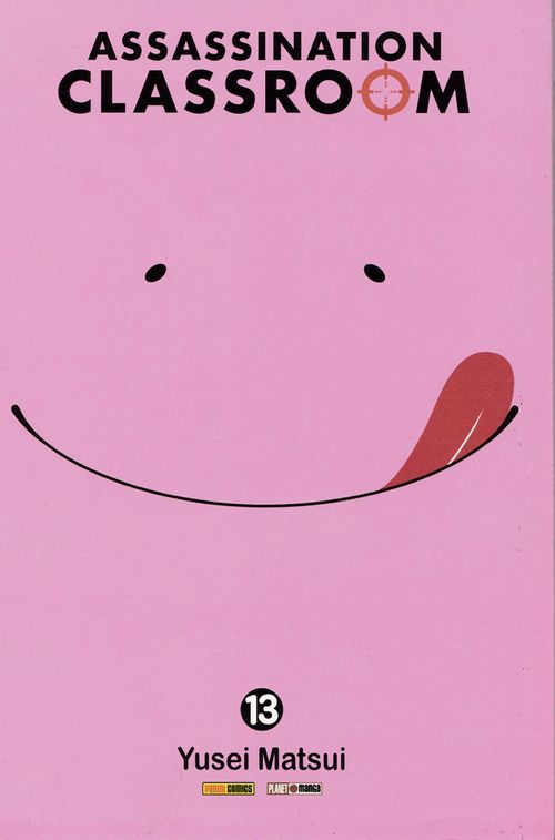 Assassination Classroom # 13