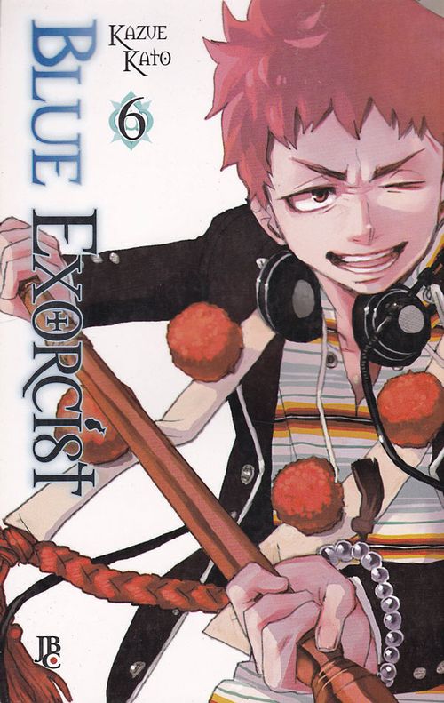 Blue Exorcist # 06