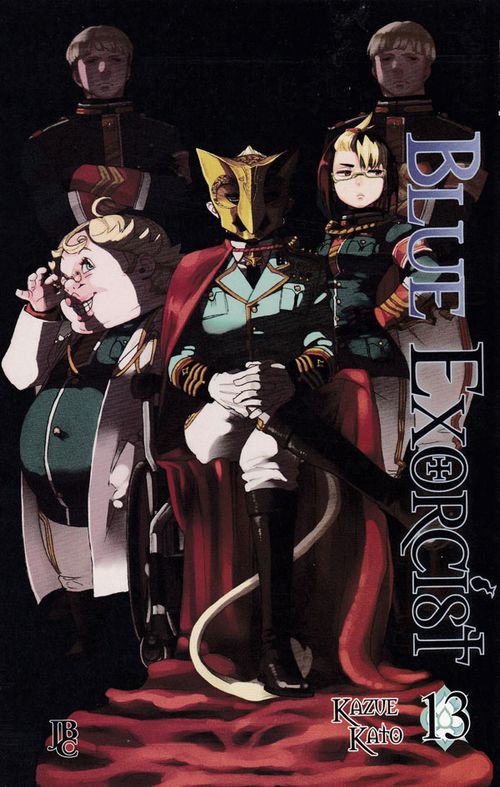 Blue Exorcist # 13