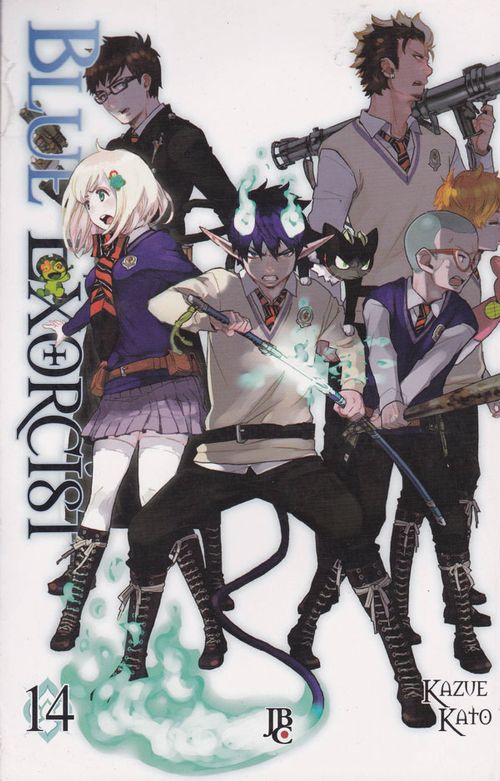 Blue Exorcist # 14