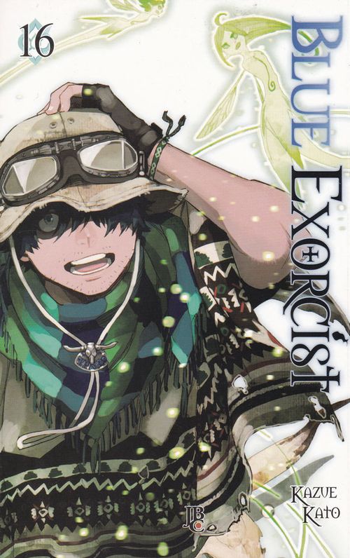 Blue Exorcist # 16