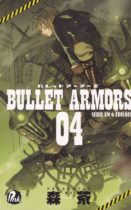 Bullet Armors # 4