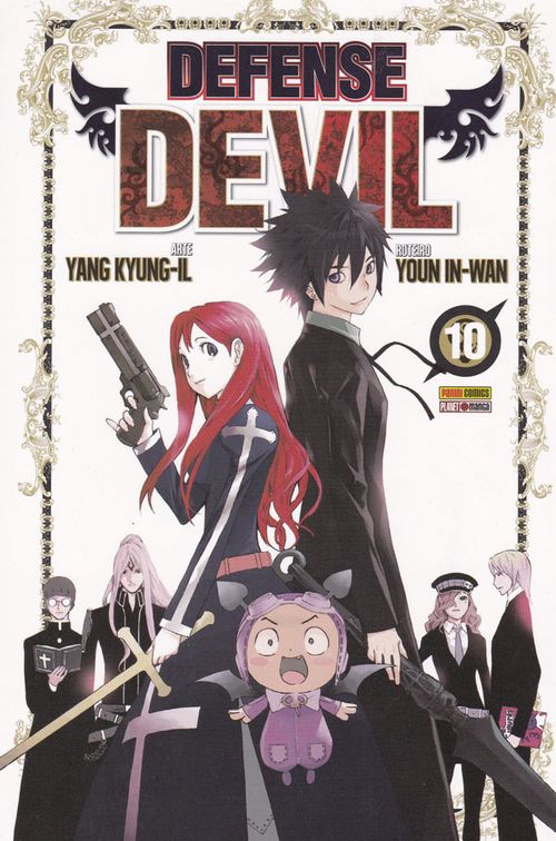 Defense Devil # 10