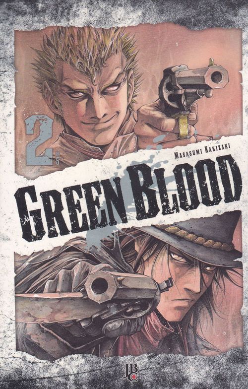Green Blood # 2