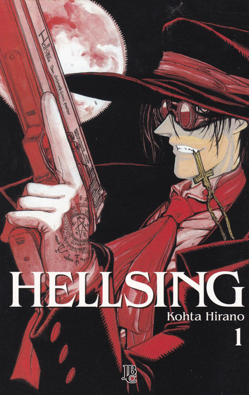 Hellsing - 2ª Edição # 01