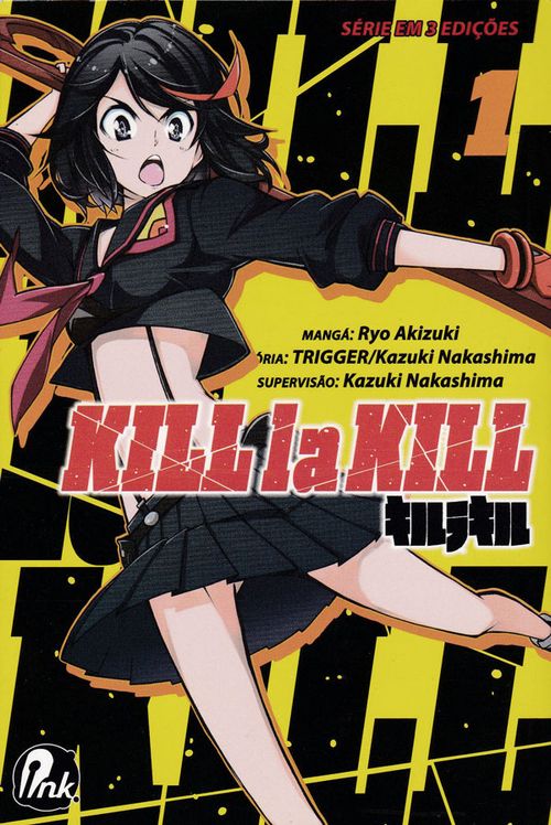 Kill la Kill # 1