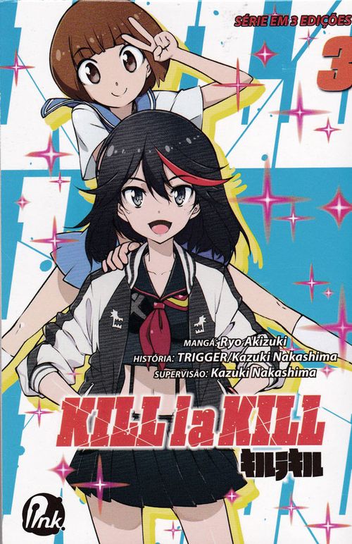 Kill la Kill # 3