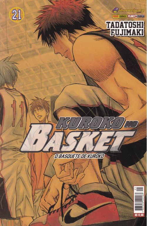 Kuroko no Basket # 21