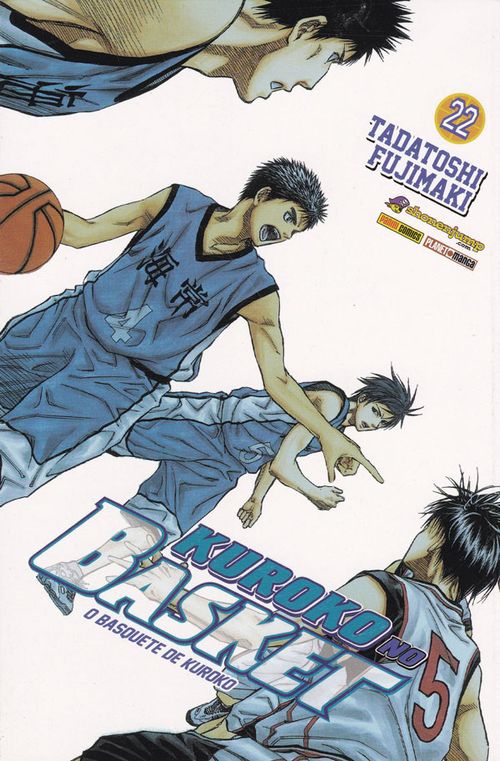 Kuroko no Basket # 22