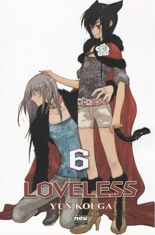Loveless # 06