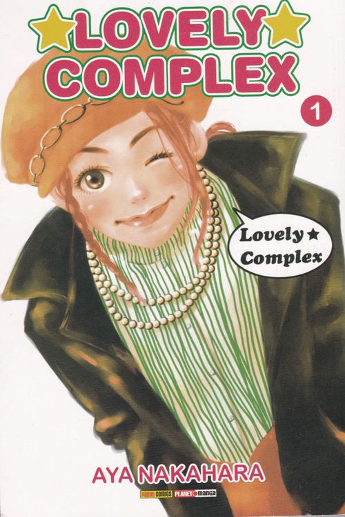 Lovely Complex # 01