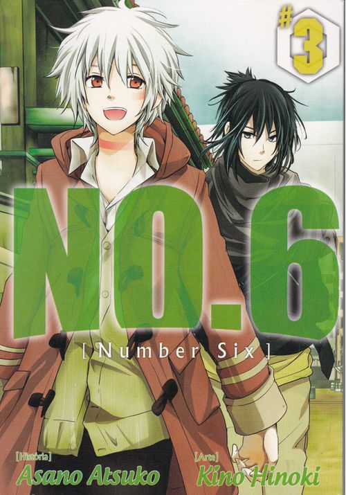 No 6 # 3