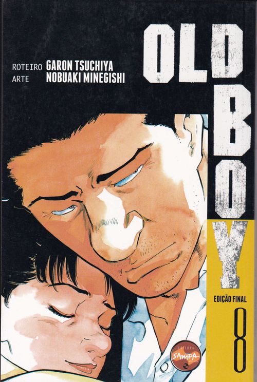 Old Boy # 8