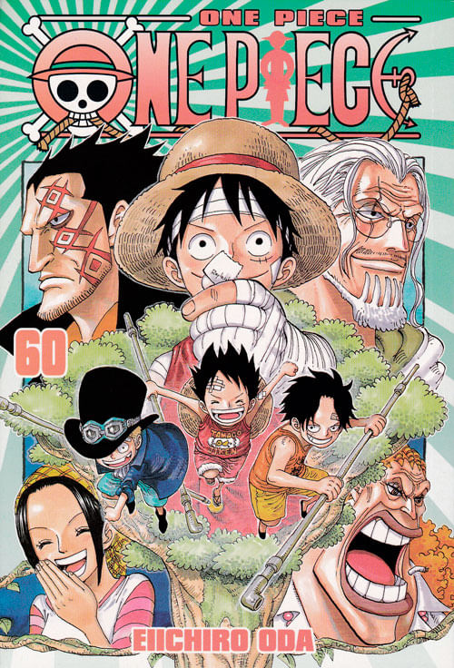One Piece # 060