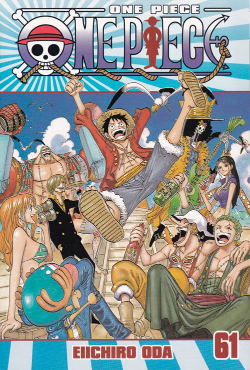 One Piece # 061