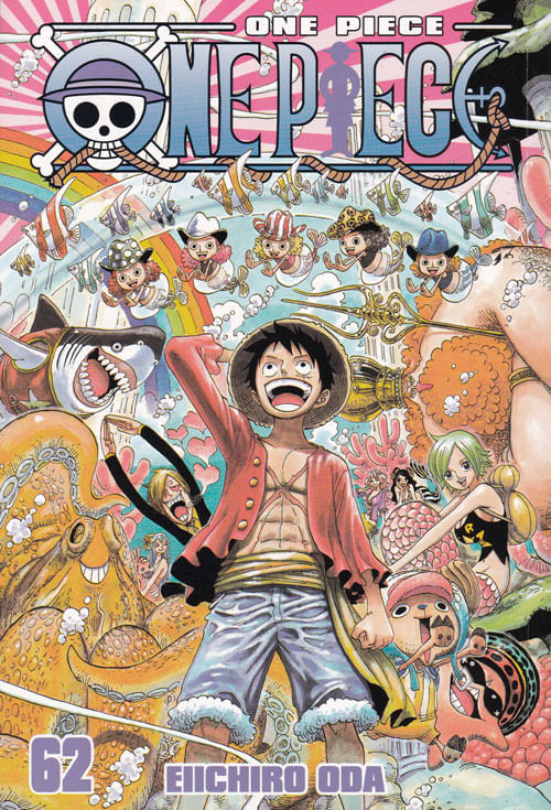 One Piece # 062