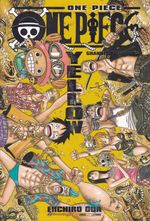 One-Piece-Yellow