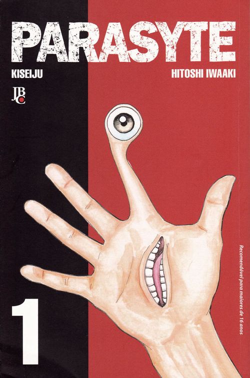 Parasyte # 01