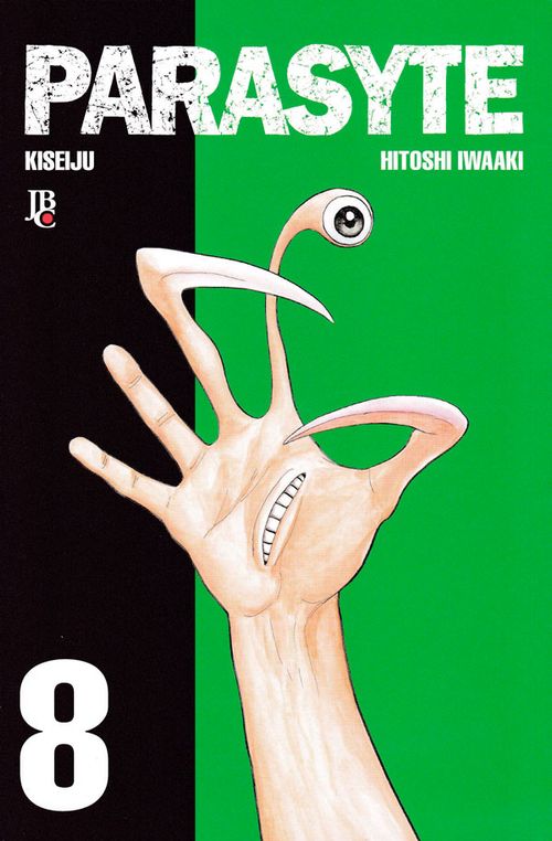 Parasyte # 08