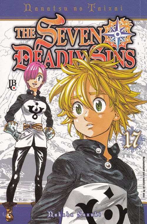 Seven Deadly Sins # 17