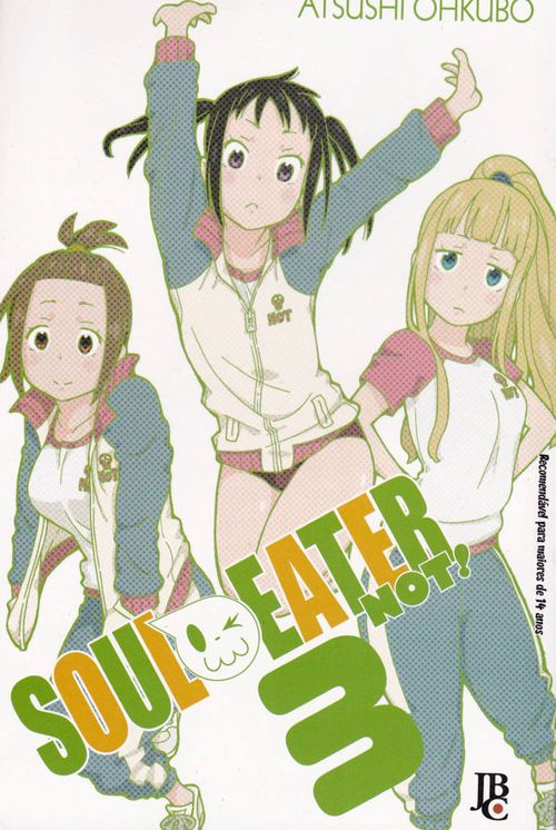Soul Eater Not! # 3