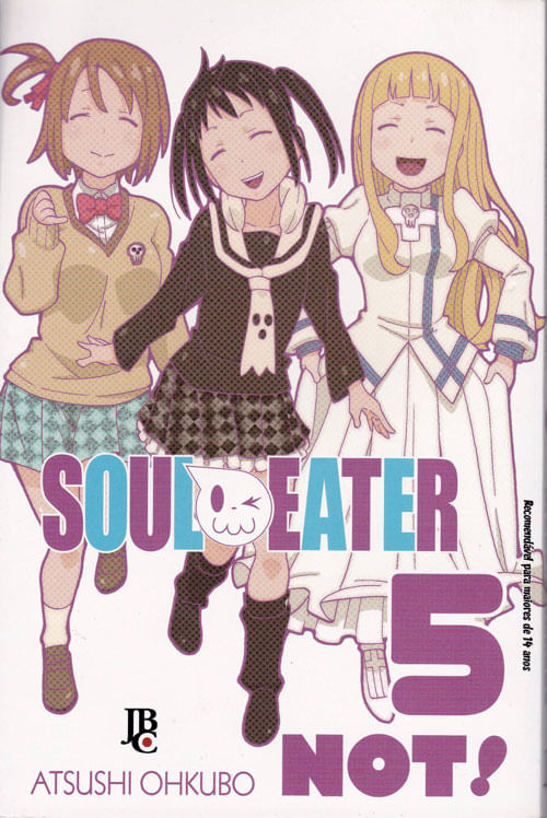Soul Eater Not! # 5