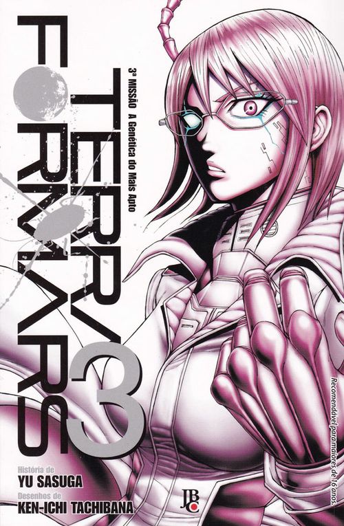 Terra Formars # 03