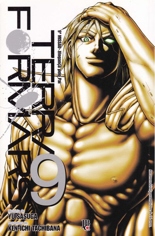 Terra Formars # 09