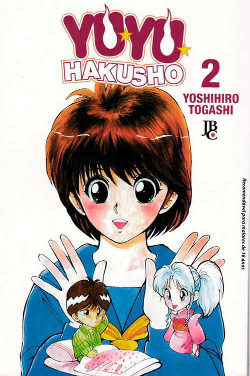 Yu Yu Hakusho - 2ª Edição # 02
