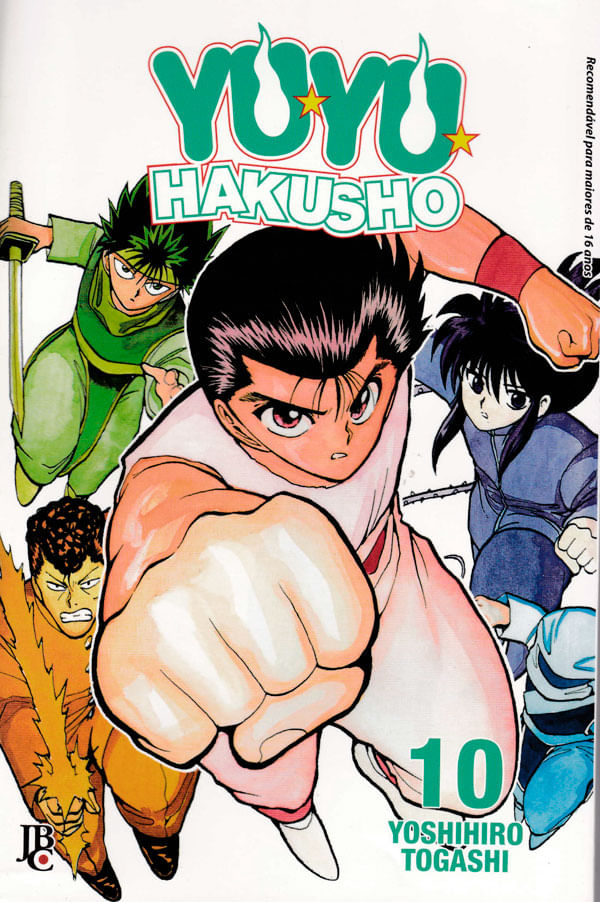 Yu-Yu-Hakusho---2ª-Edicao---10