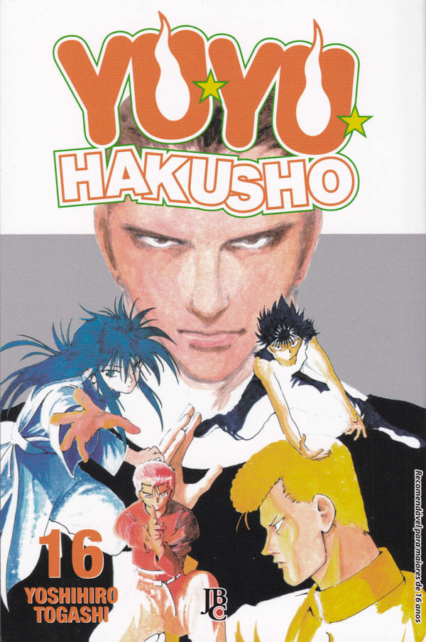 Yu-Yu-Hakusho---2ª-Edicao---16