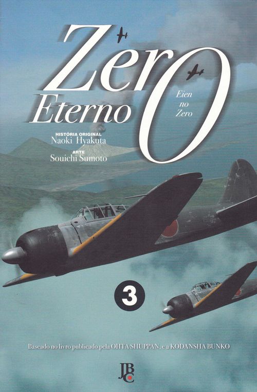 Zero Eterno # 3