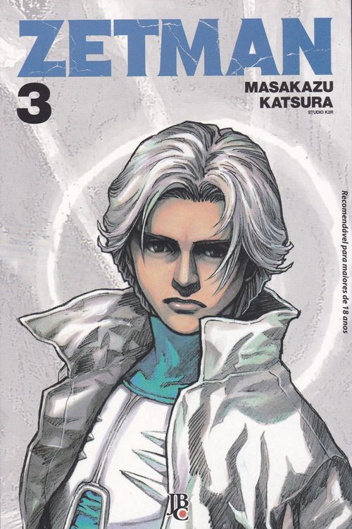 Zetman # 03