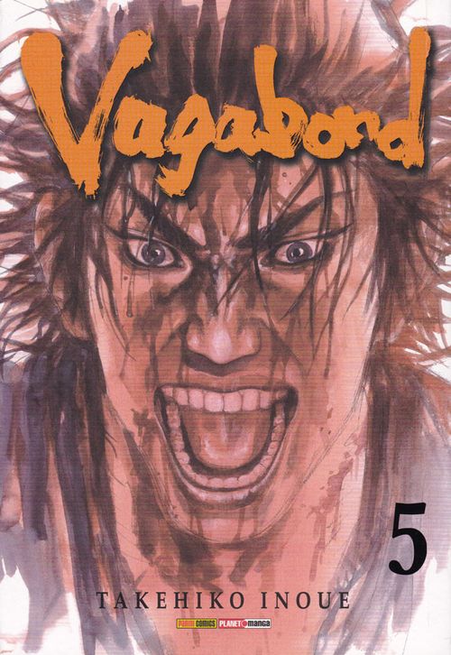 Vagabond # 05