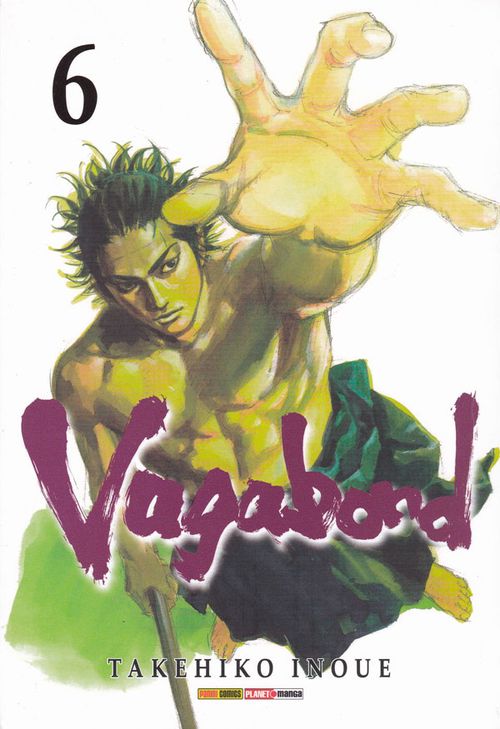 Vagabond # 06
