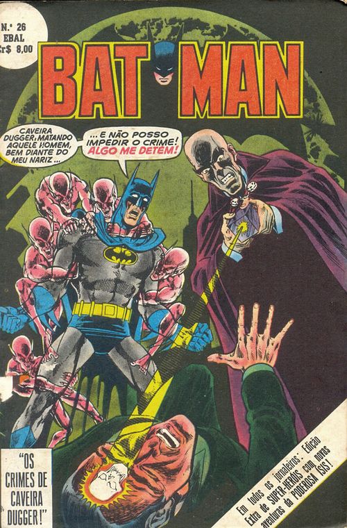 Batman em Formatinho # 26