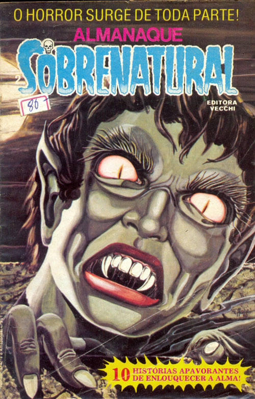 Almanaque Sobrenatural # 2