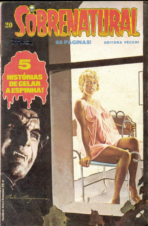 Sobrenatural # 20