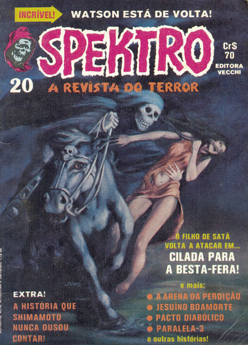 Spektro # 20