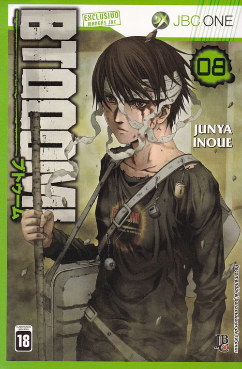 Btooom # 08