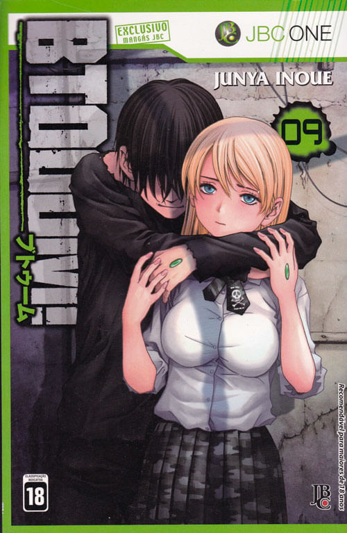Btooom # 09