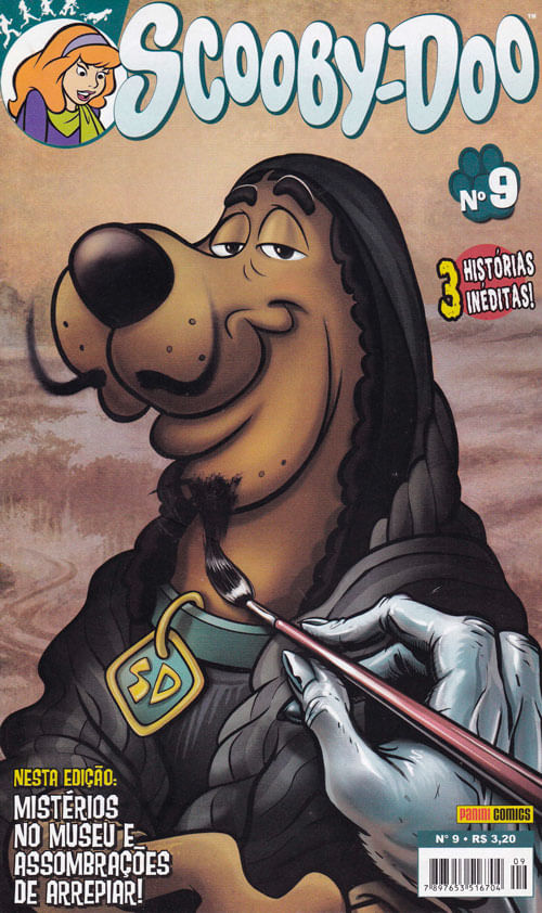 Scooby Doo - 2ª Série # 09
