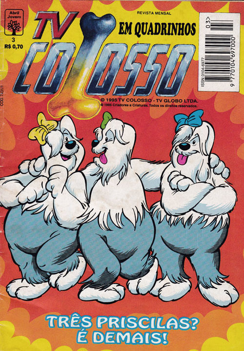 TV Colosso # 03