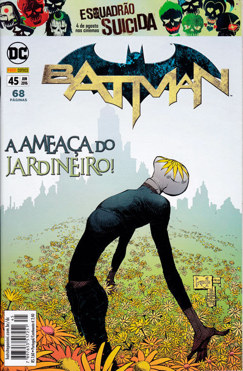 Batman - 2ª Série # 45